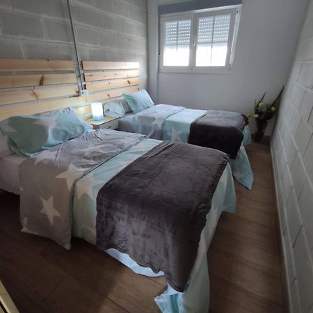 Playa De Carnota Lofts Leilighet Pedrafigueira Eksteriør bilde
