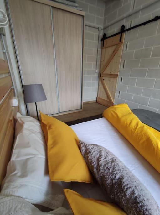 Playa De Carnota Lofts Leilighet Pedrafigueira Eksteriør bilde