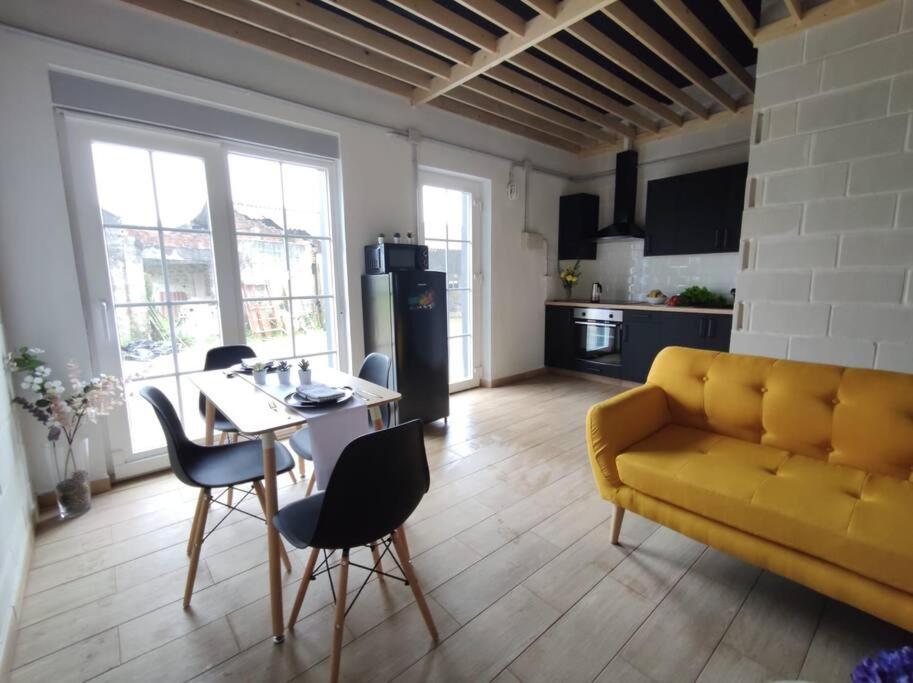 Playa De Carnota Lofts Leilighet Pedrafigueira Eksteriør bilde