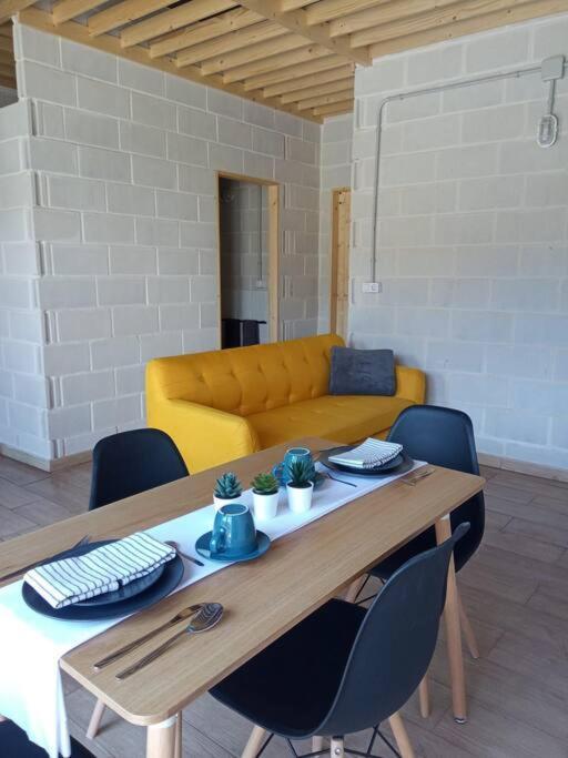 Playa De Carnota Lofts Leilighet Pedrafigueira Eksteriør bilde
