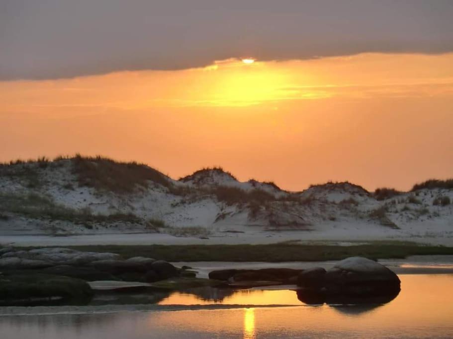 Playa De Carnota Lofts Leilighet Pedrafigueira Eksteriør bilde