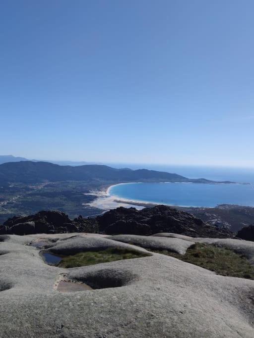 Playa De Carnota Lofts Leilighet Pedrafigueira Eksteriør bilde