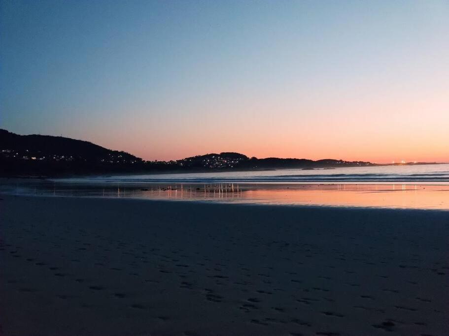 Playa De Carnota Lofts Leilighet Pedrafigueira Eksteriør bilde