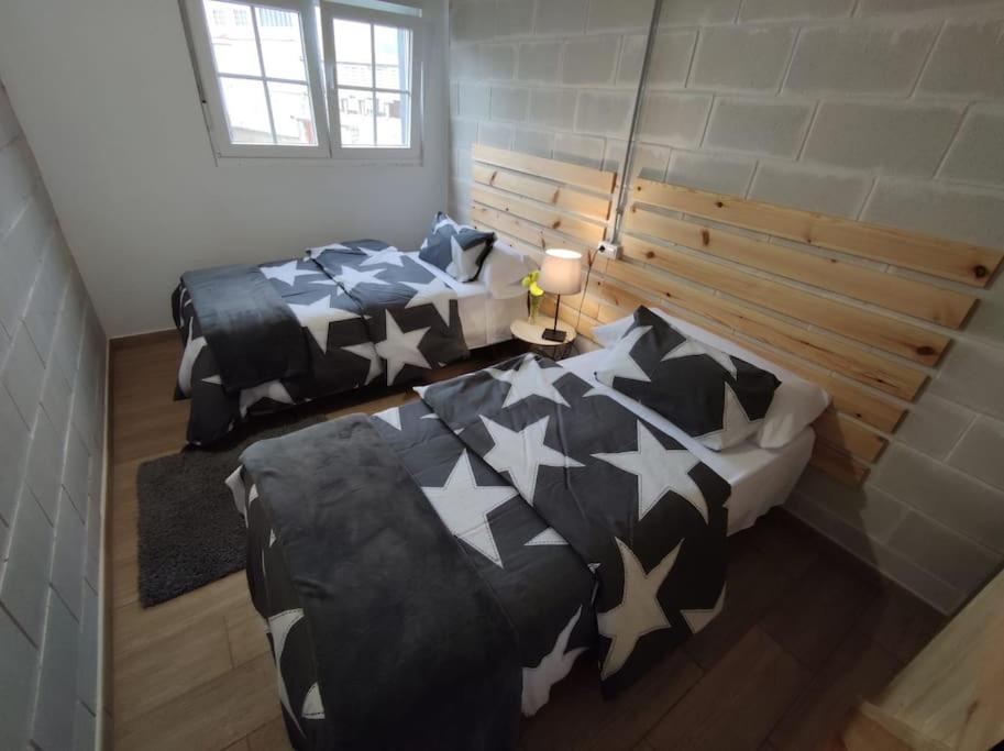 Playa De Carnota Lofts Leilighet Pedrafigueira Eksteriør bilde