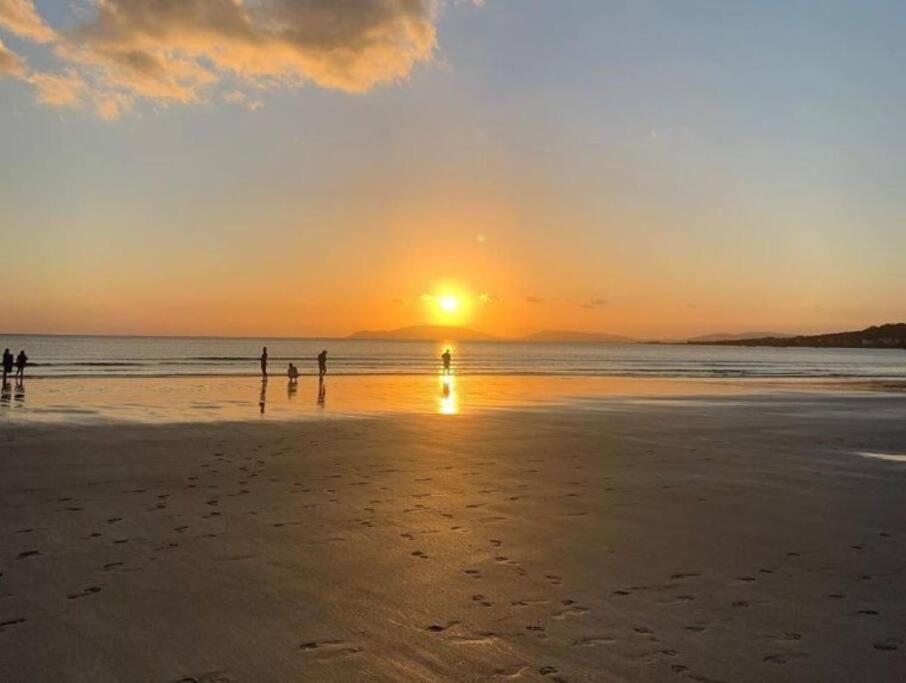 Playa De Carnota Lofts Leilighet Pedrafigueira Eksteriør bilde