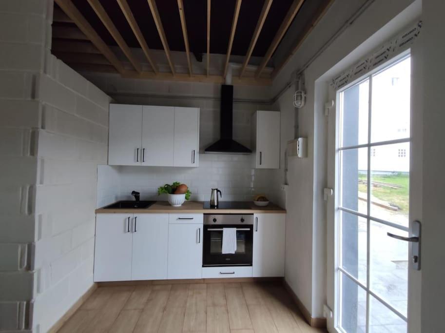 Playa De Carnota Lofts Leilighet Pedrafigueira Eksteriør bilde