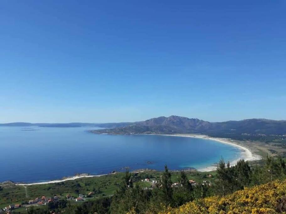 Playa De Carnota Lofts Leilighet Pedrafigueira Eksteriør bilde