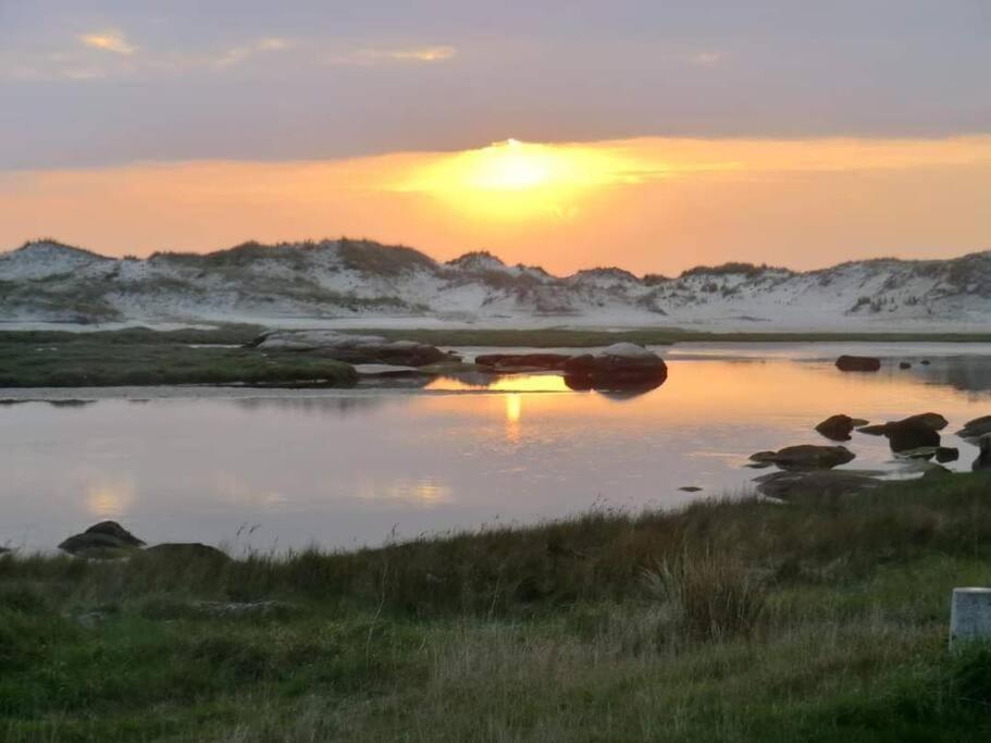 Playa De Carnota Lofts Leilighet Pedrafigueira Eksteriør bilde