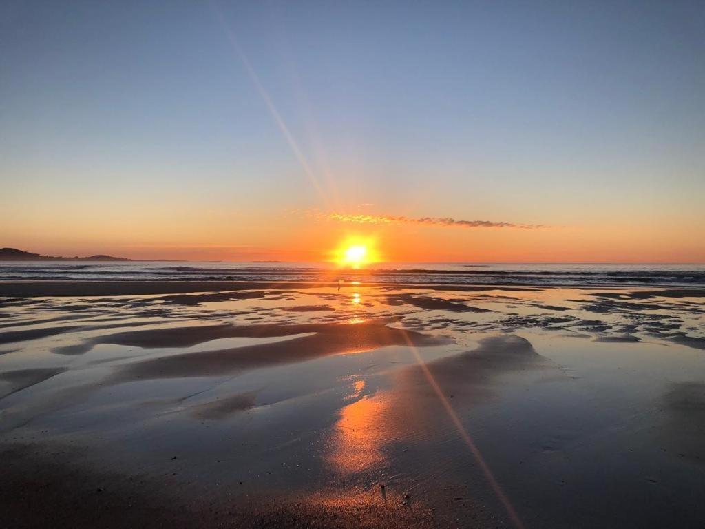 Playa De Carnota Lofts Leilighet Pedrafigueira Eksteriør bilde