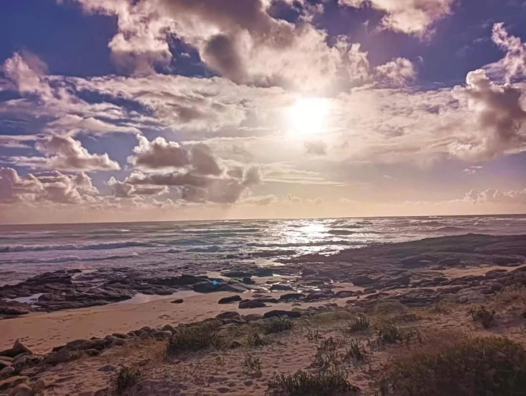 Playa De Carnota Lofts Leilighet Pedrafigueira Eksteriør bilde