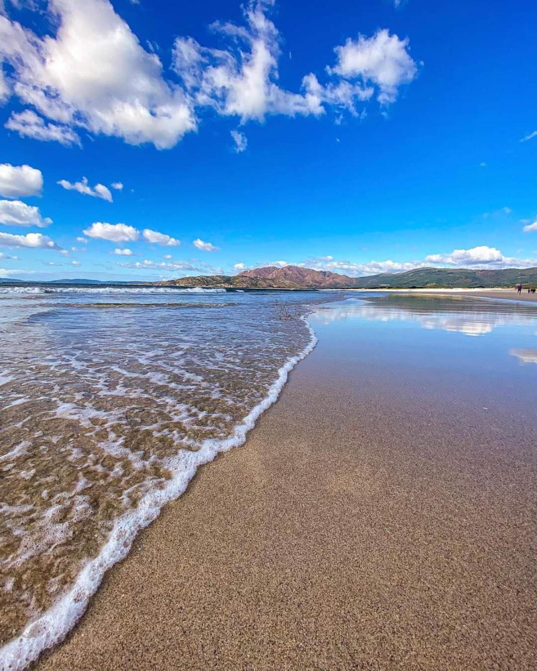 Playa De Carnota Lofts Leilighet Pedrafigueira Eksteriør bilde