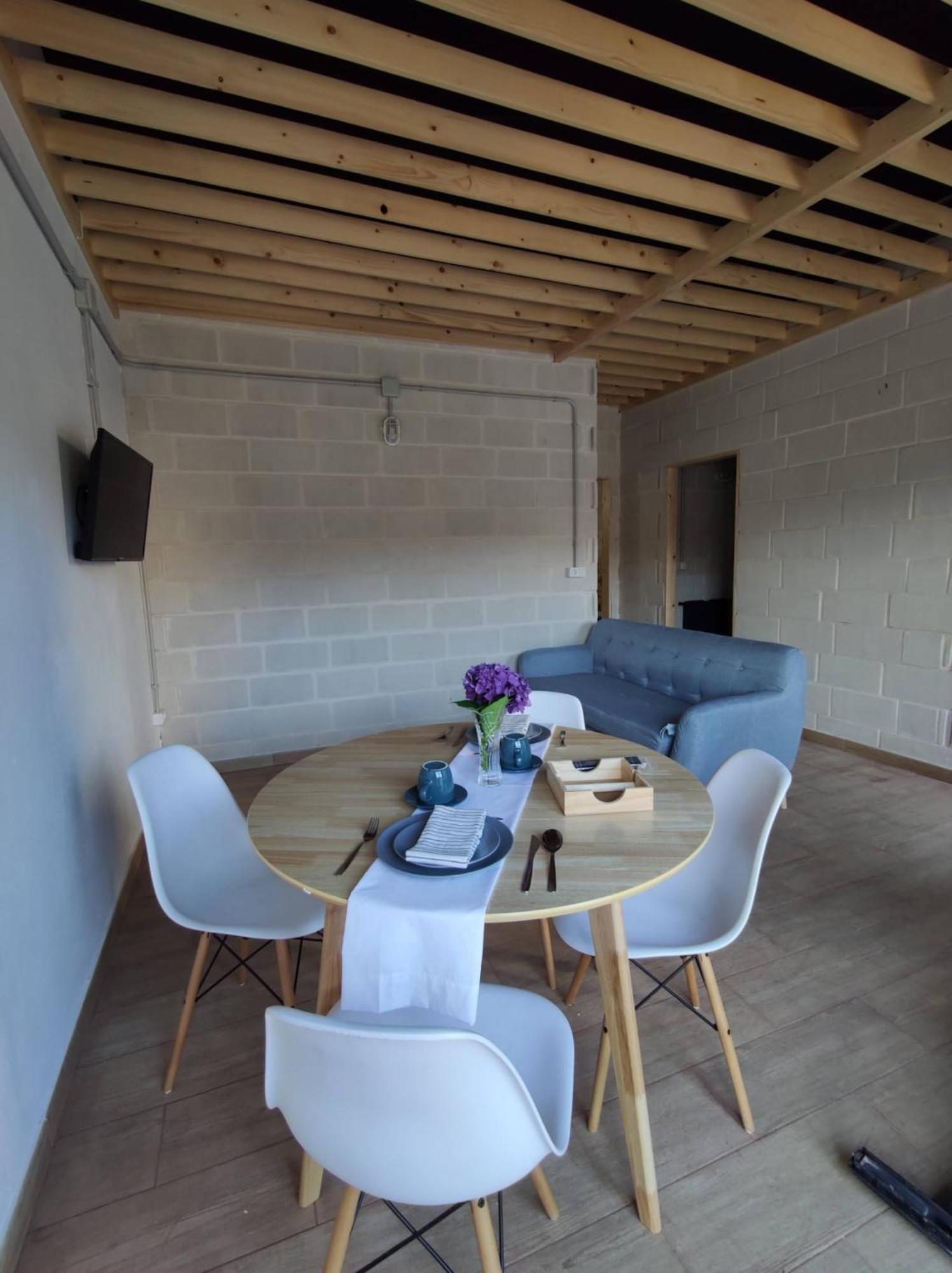 Playa De Carnota Lofts Leilighet Pedrafigueira Eksteriør bilde