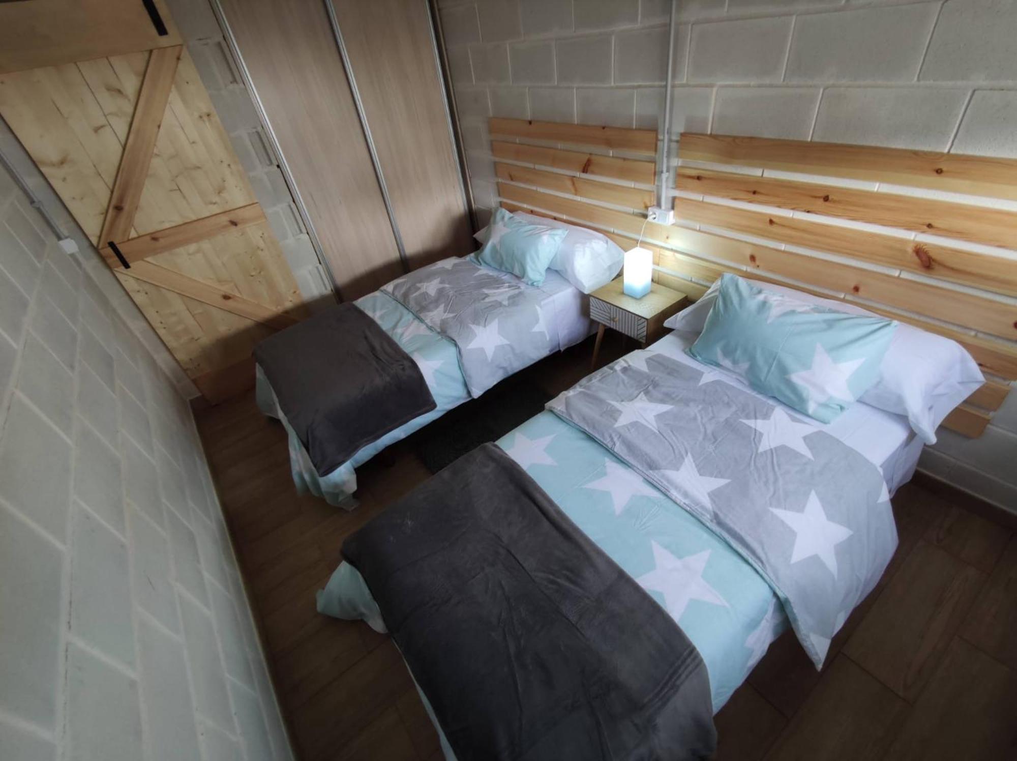 Playa De Carnota Lofts Leilighet Pedrafigueira Eksteriør bilde