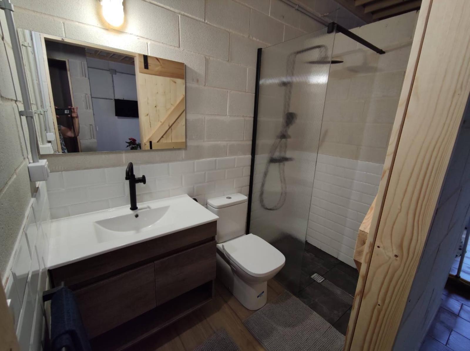 Playa De Carnota Lofts Leilighet Pedrafigueira Eksteriør bilde