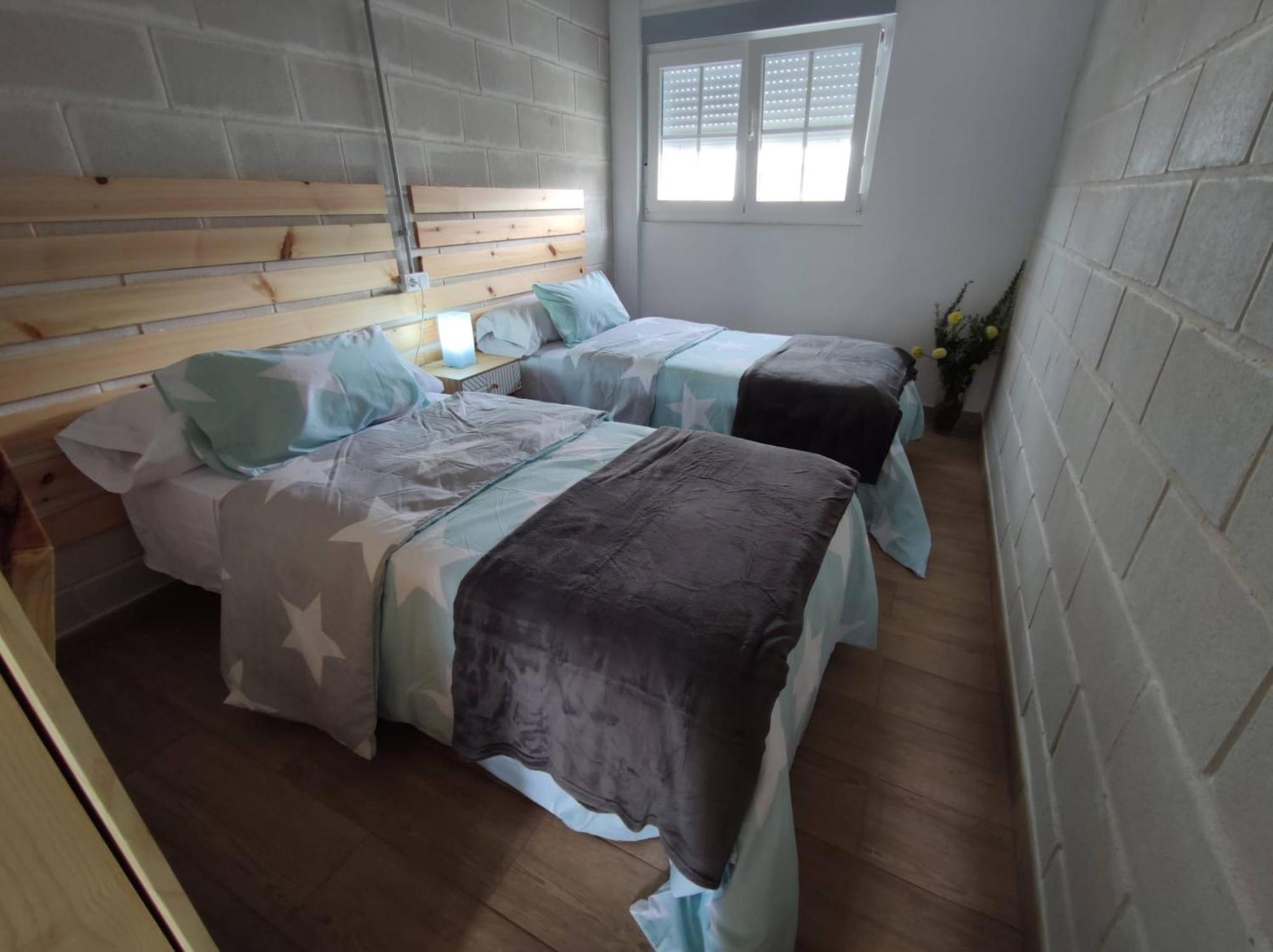 Playa De Carnota Lofts Leilighet Pedrafigueira Eksteriør bilde